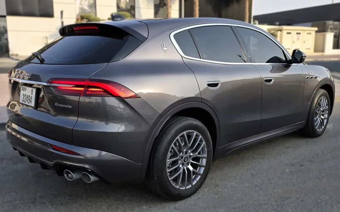 Maserati Grecale GT - image 4