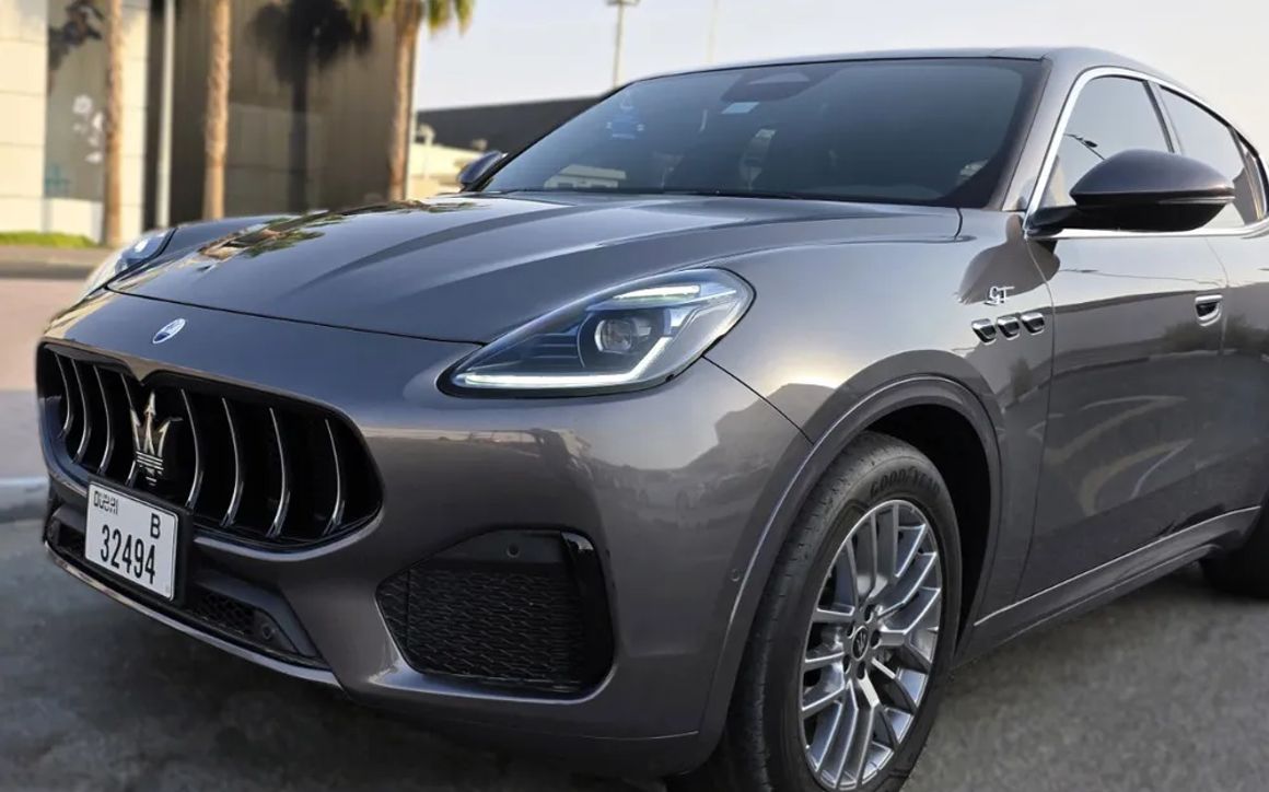 Maserati Grecale GT - image 5