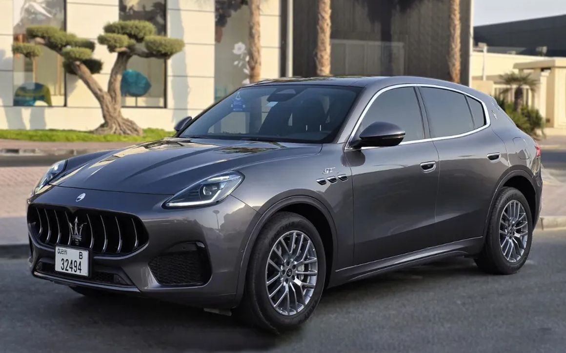 Maserati Grecale GT - image 1