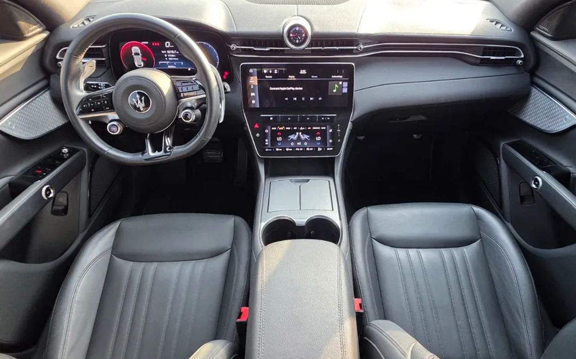 Maserati Grecale GT - image 8