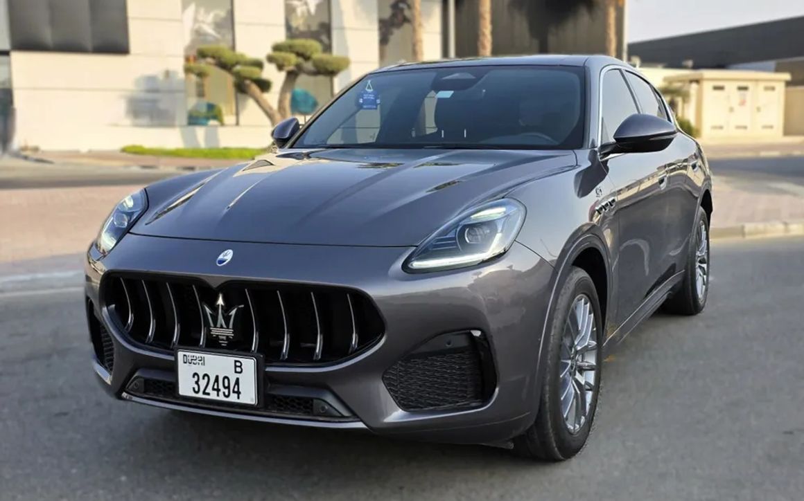 Maserati Grecale GT - image 2