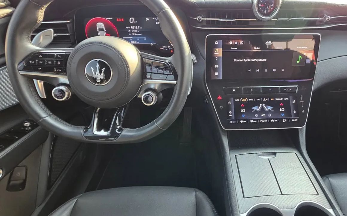 Maserati Grecale GT - image 10