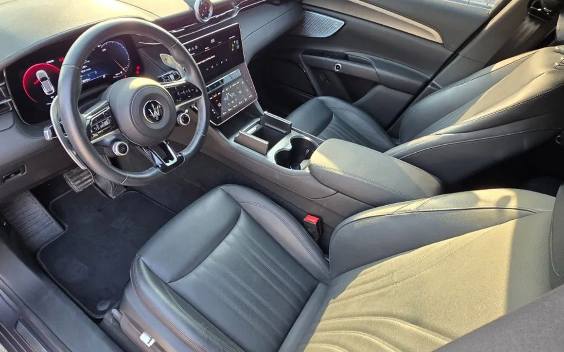 Maserati Grecale GT - image 9