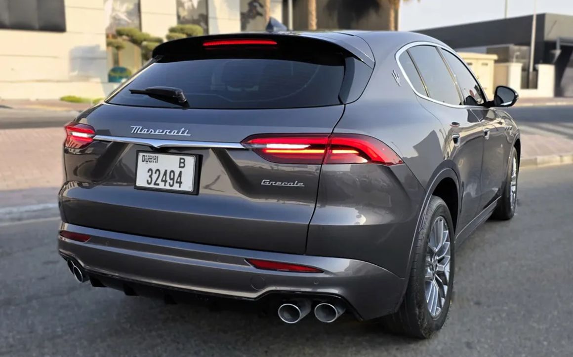 Maserati Grecale GT - image 3
