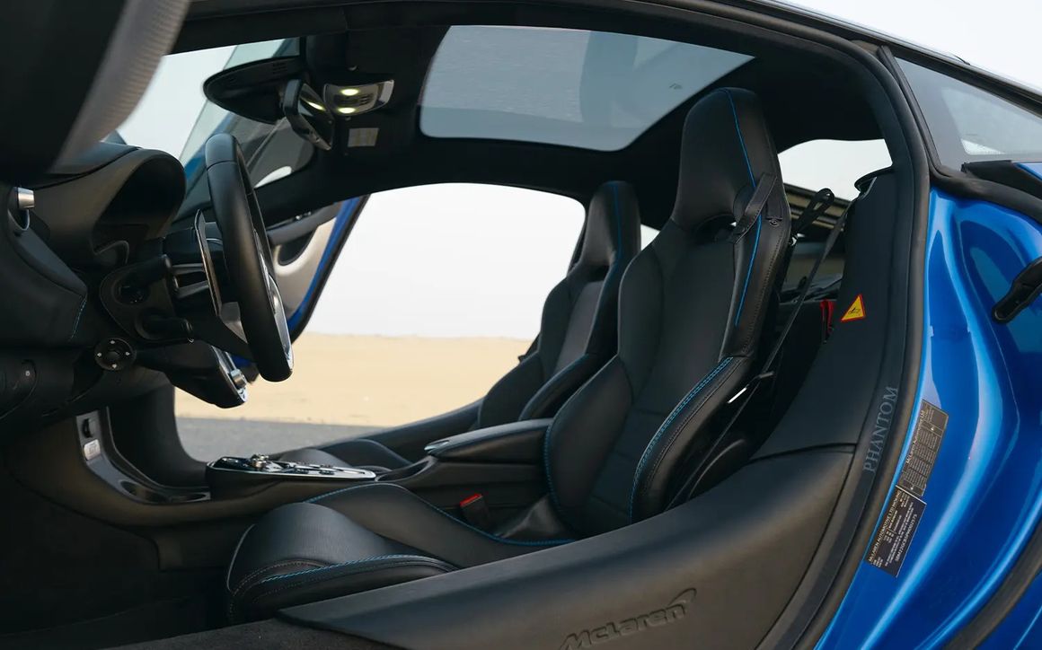 MCLAREN GT - image 8
