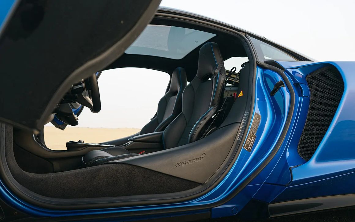 MCLAREN GT - image 9