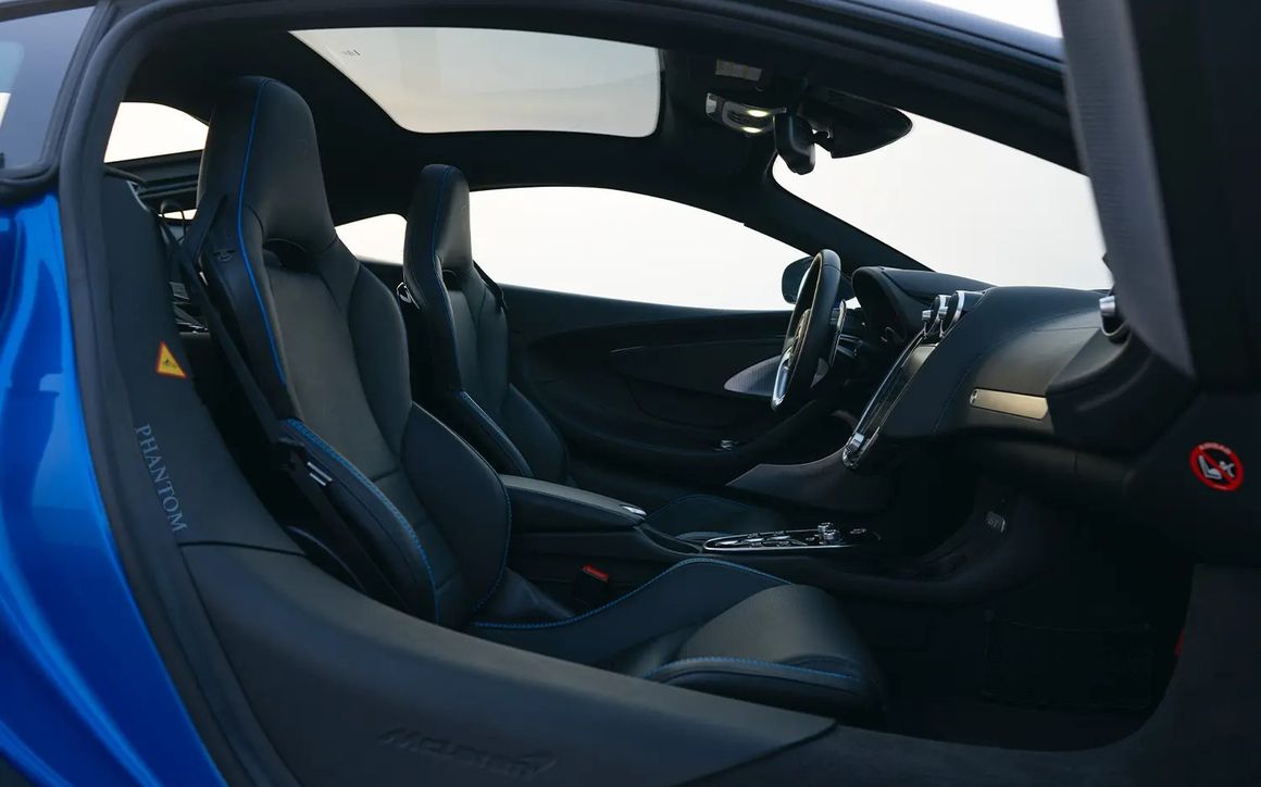 MCLAREN GT - image 7