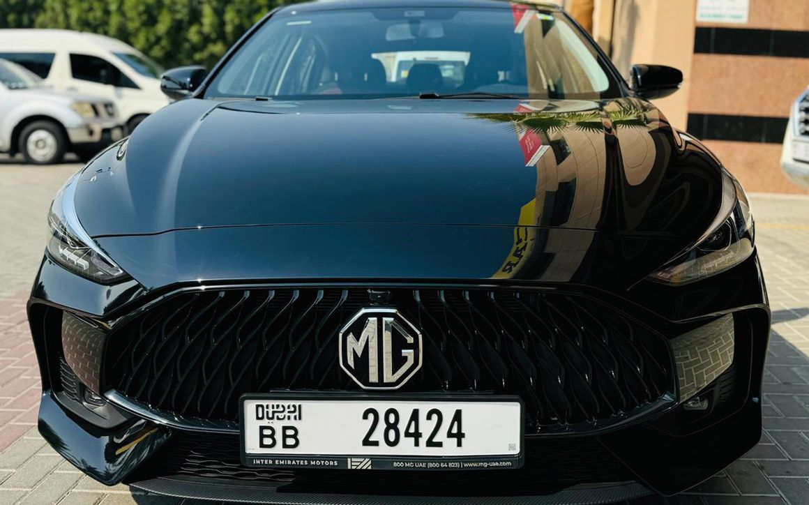 MG GT 1.5L Sedan AT - 2025 - image 3