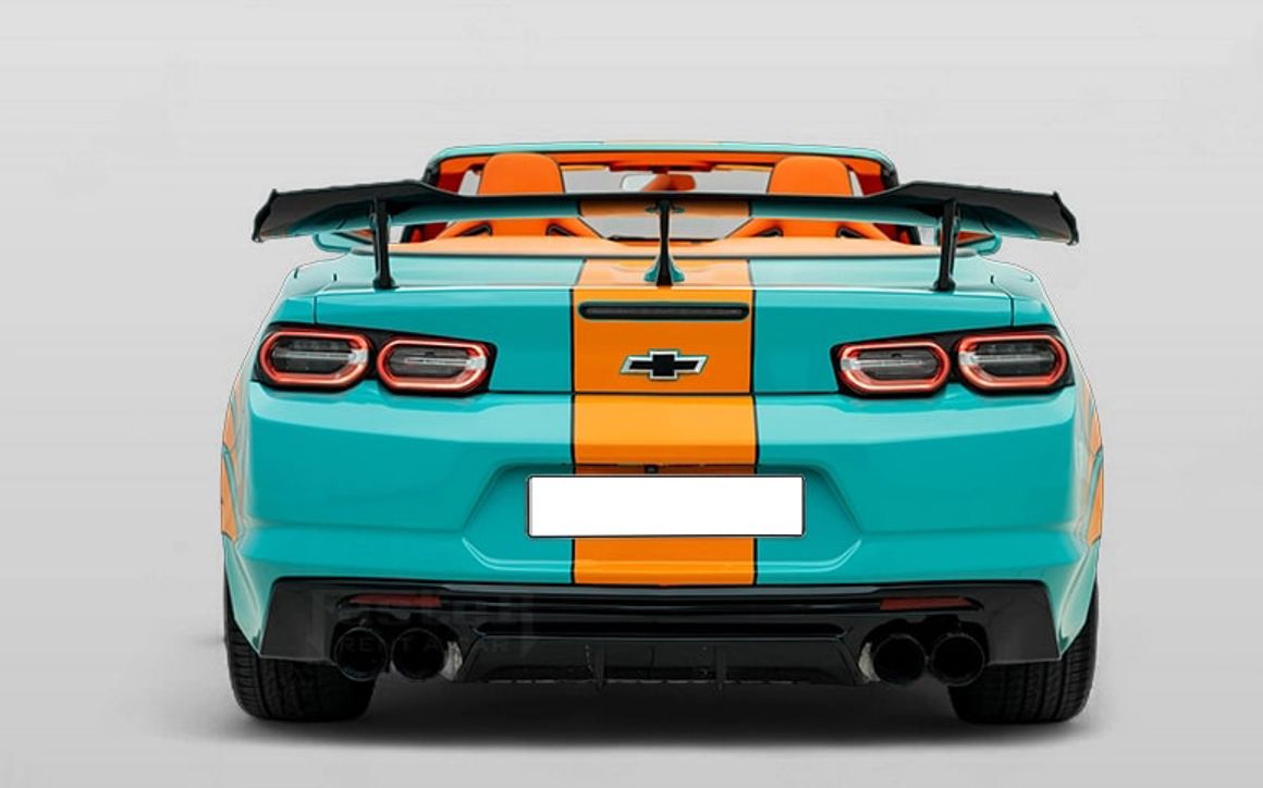 CHEVROLET CAMARO Conv 2020 - image 5