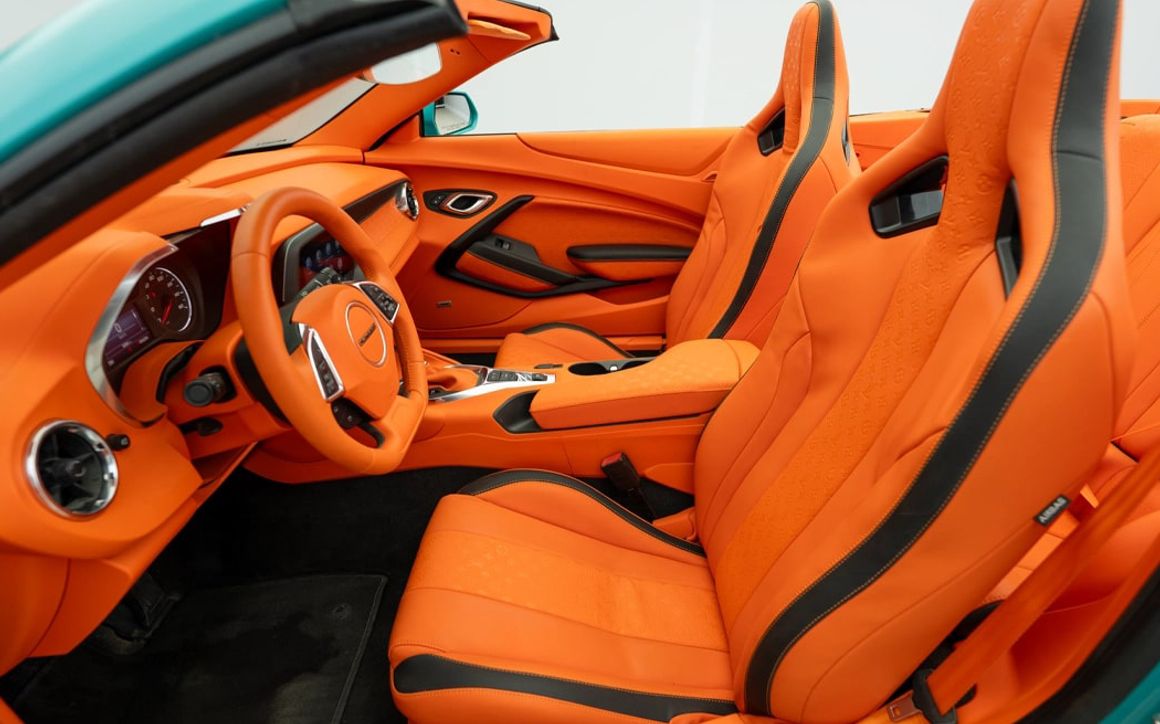 CHEVROLET CAMARO Conv 2020 - image 6