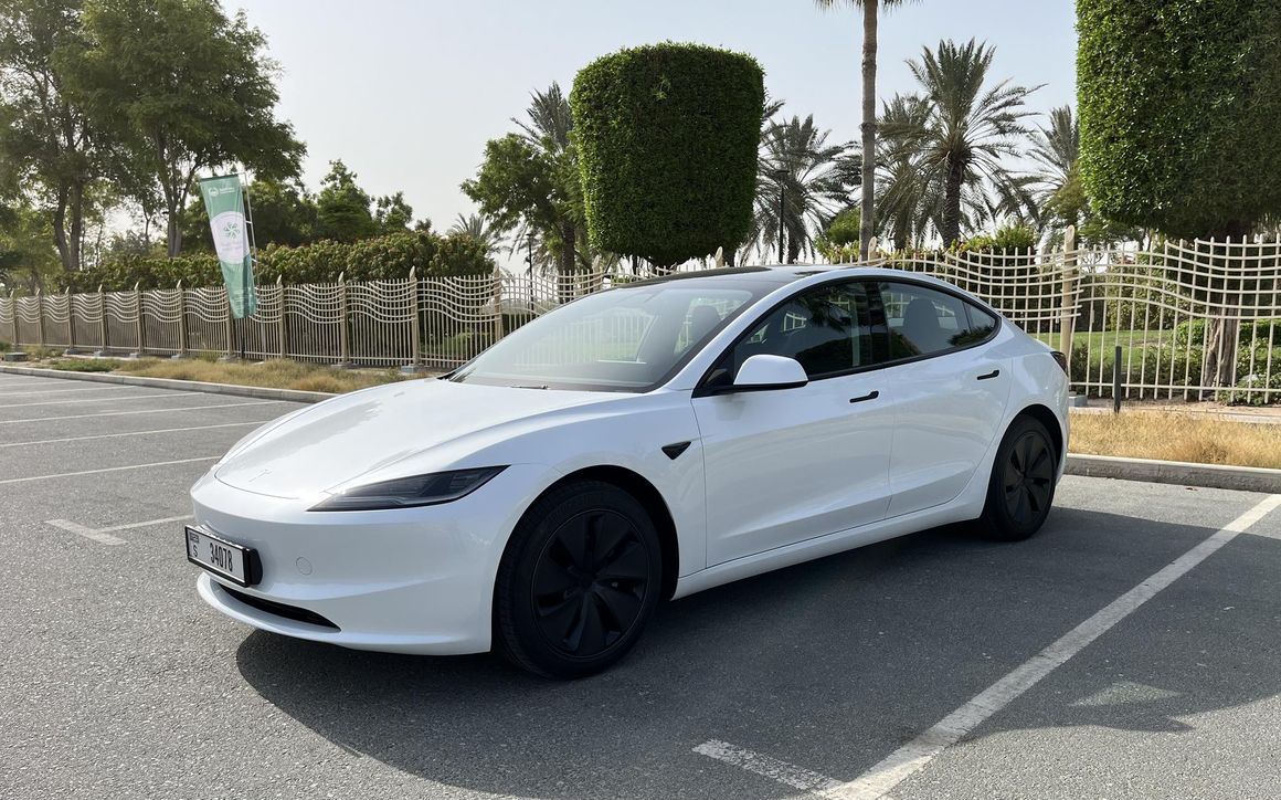 Tesla Model 3 - image 1