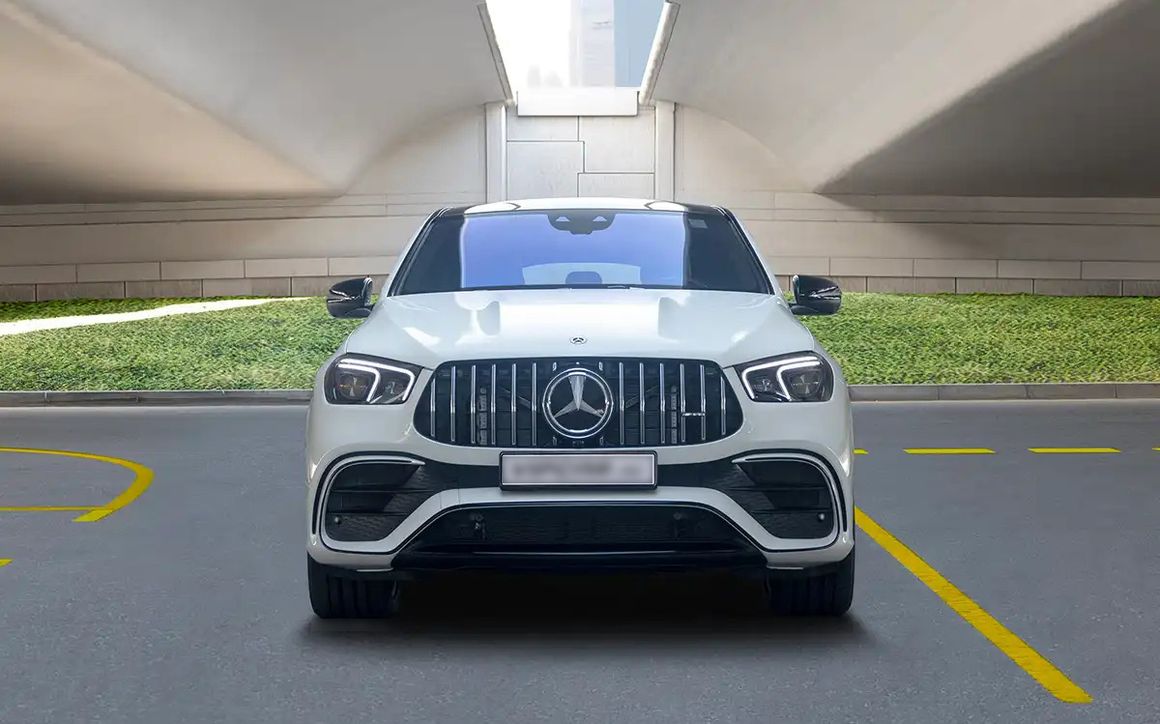 Mercedes GLE 63s - image 3