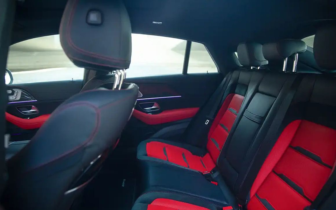 Mercedes GLE 63s - image 6