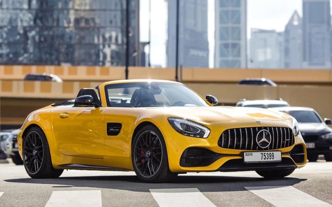 Mercedes GTC - image 6