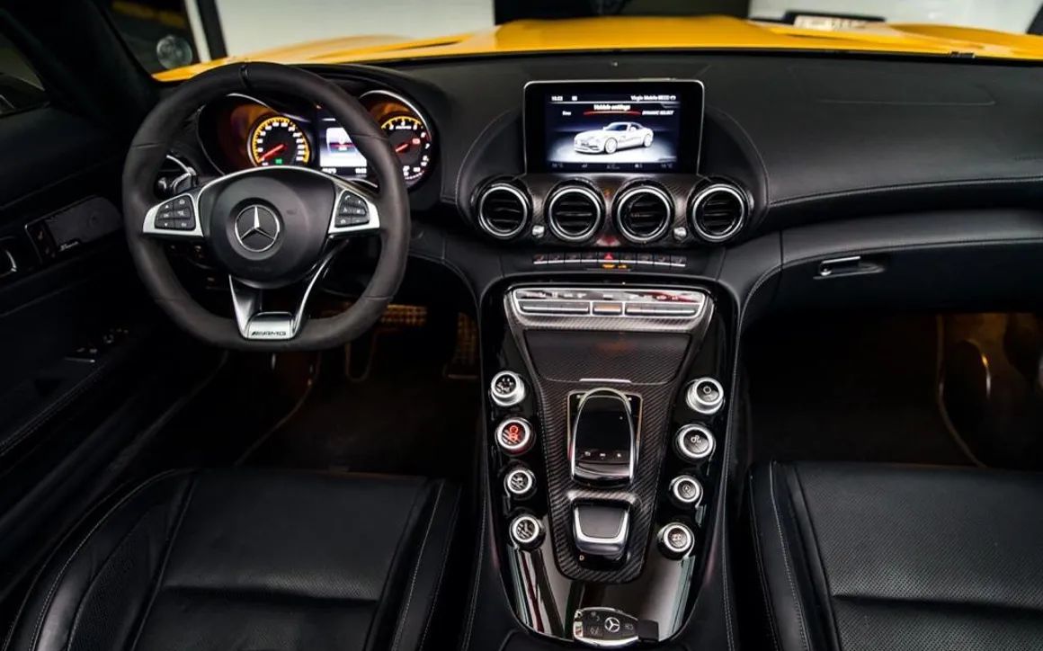 Mercedes GTC - image 13