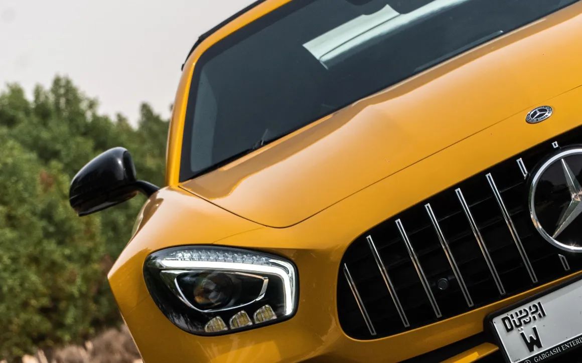 Mercedes GTC - image 12