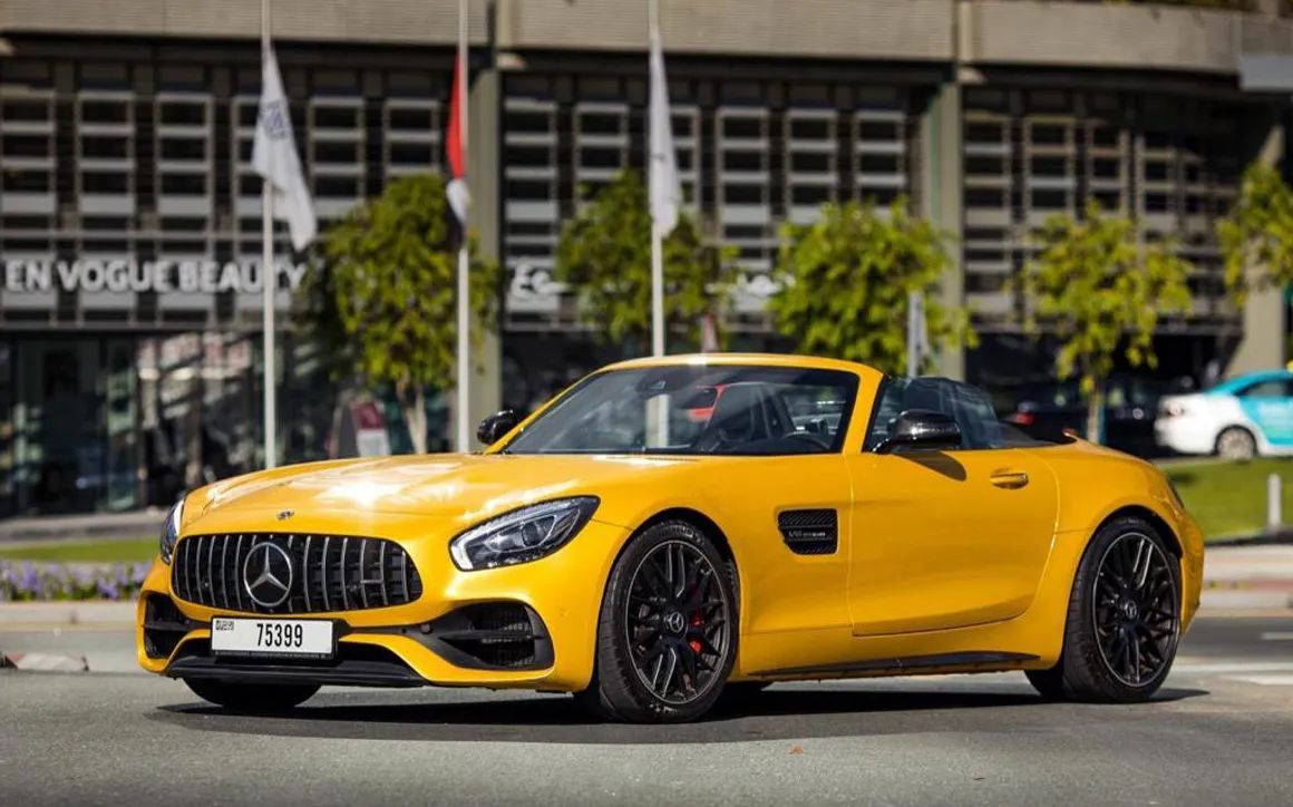 Mercedes GTC - image 5