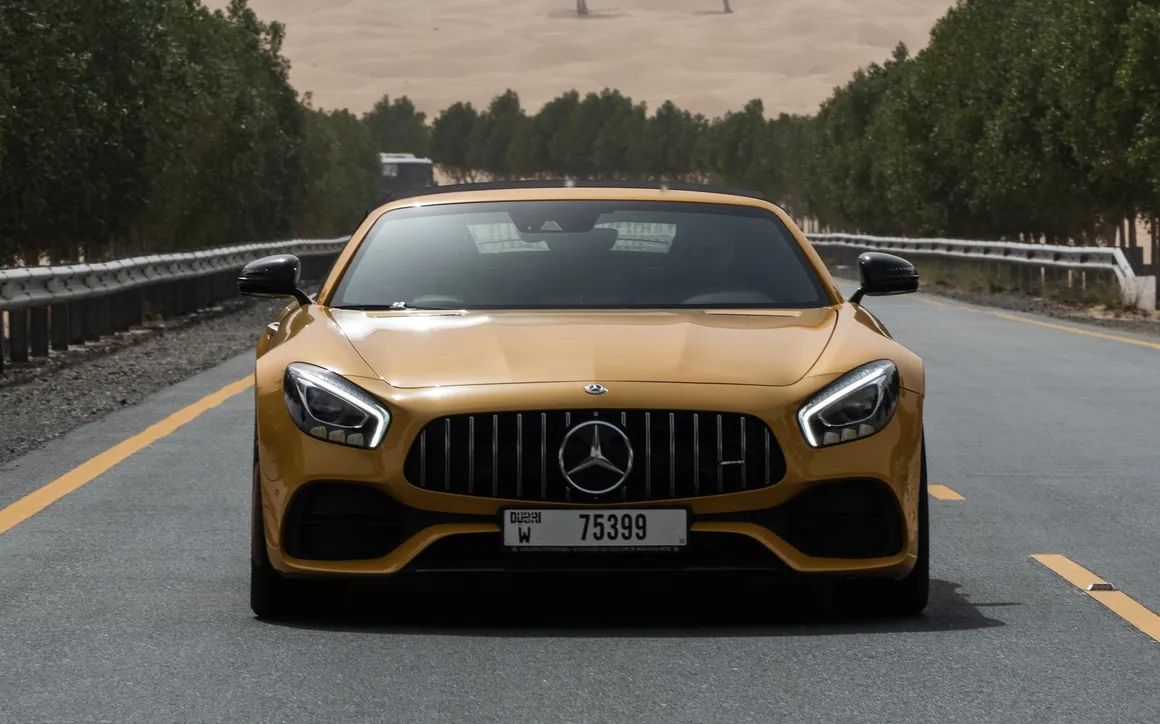 Mercedes GTC - image 3