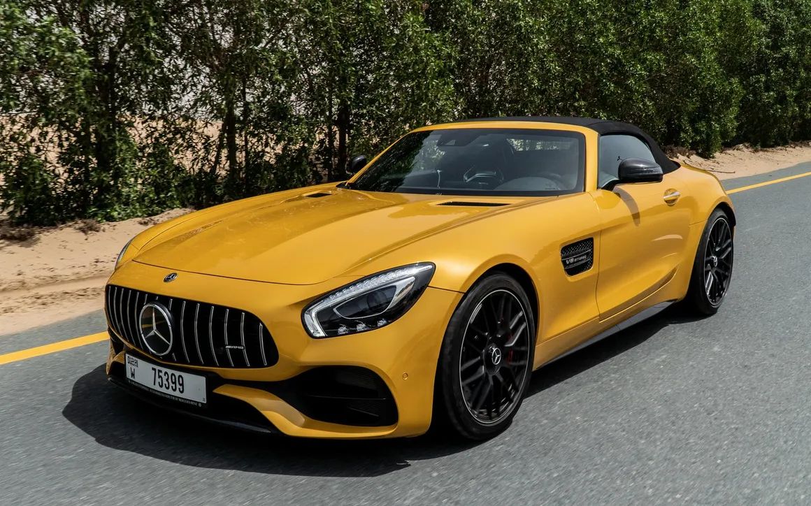 Mercedes GTC - image 4