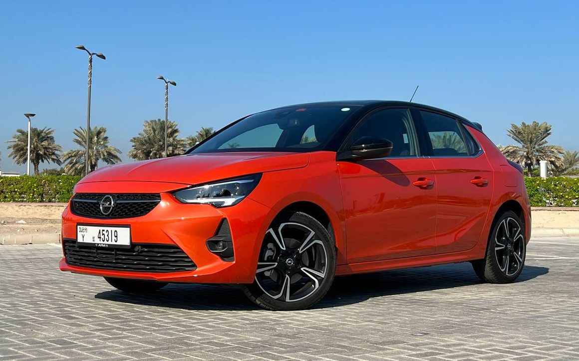 Opel Corsa - image 1
