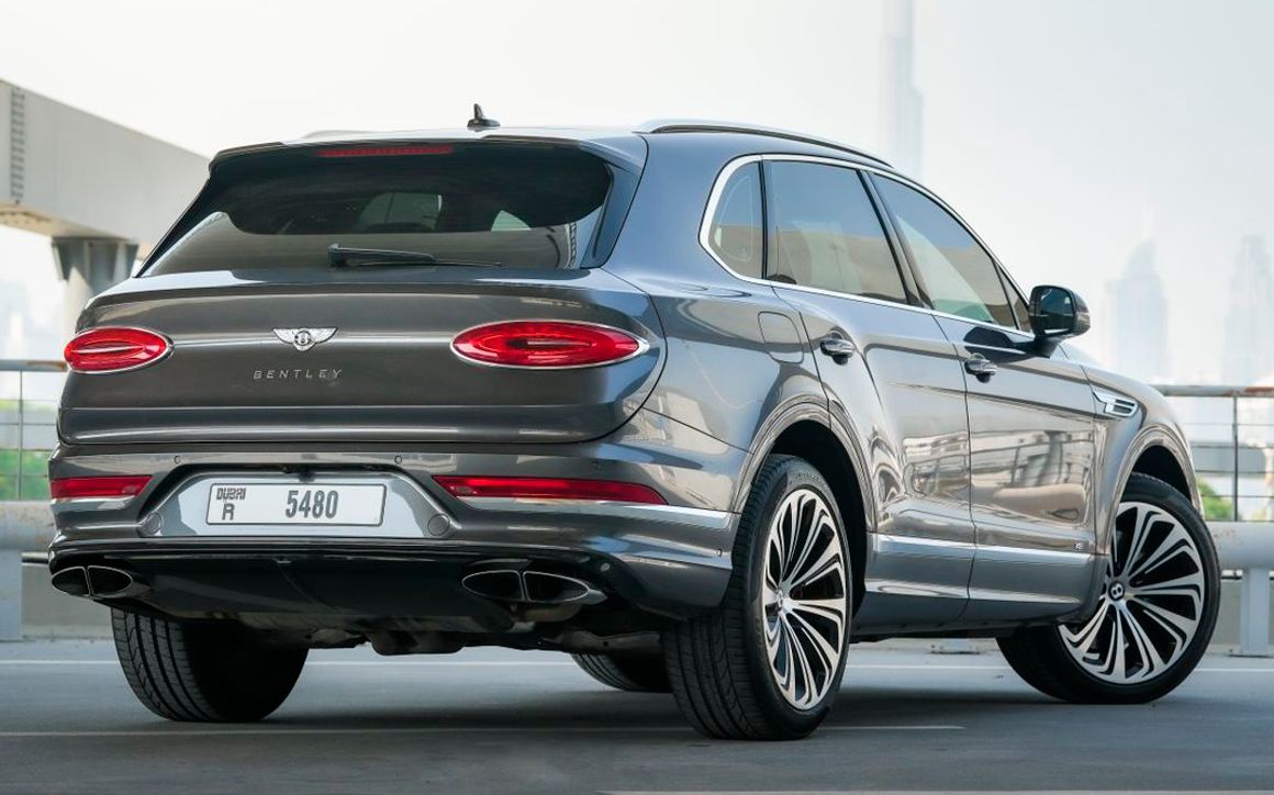BENTLEY BENTAYGA - image 3
