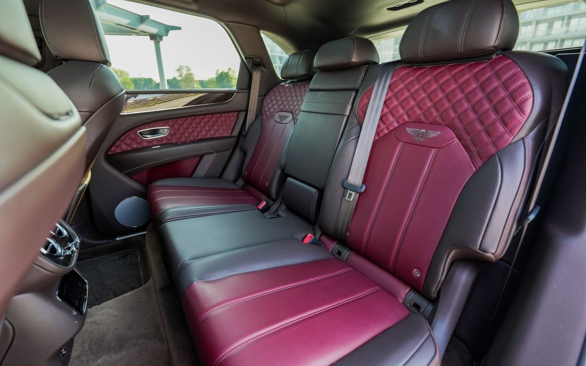 BENTLEY BENTAYGA - image 5