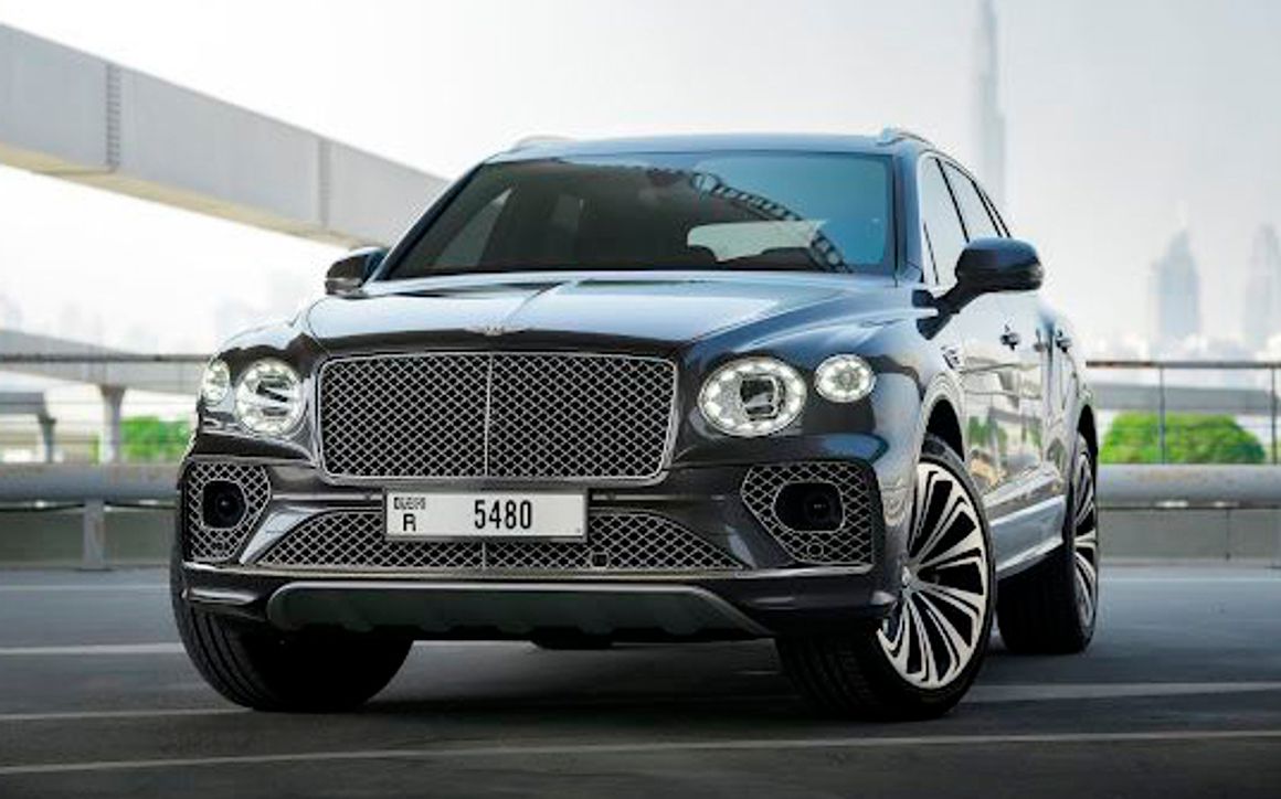 BENTLEY BENTAYGA - image 2