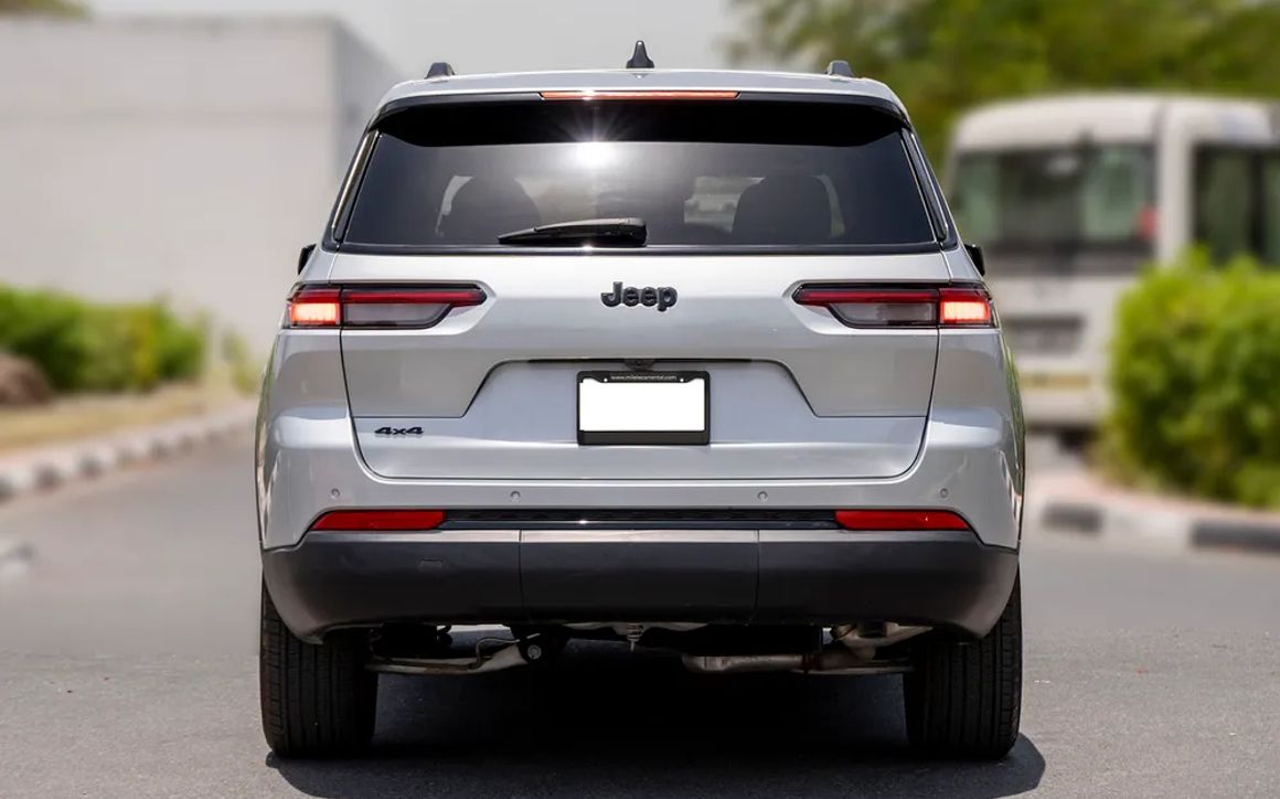 JEEP Grand Cherokee - image 7