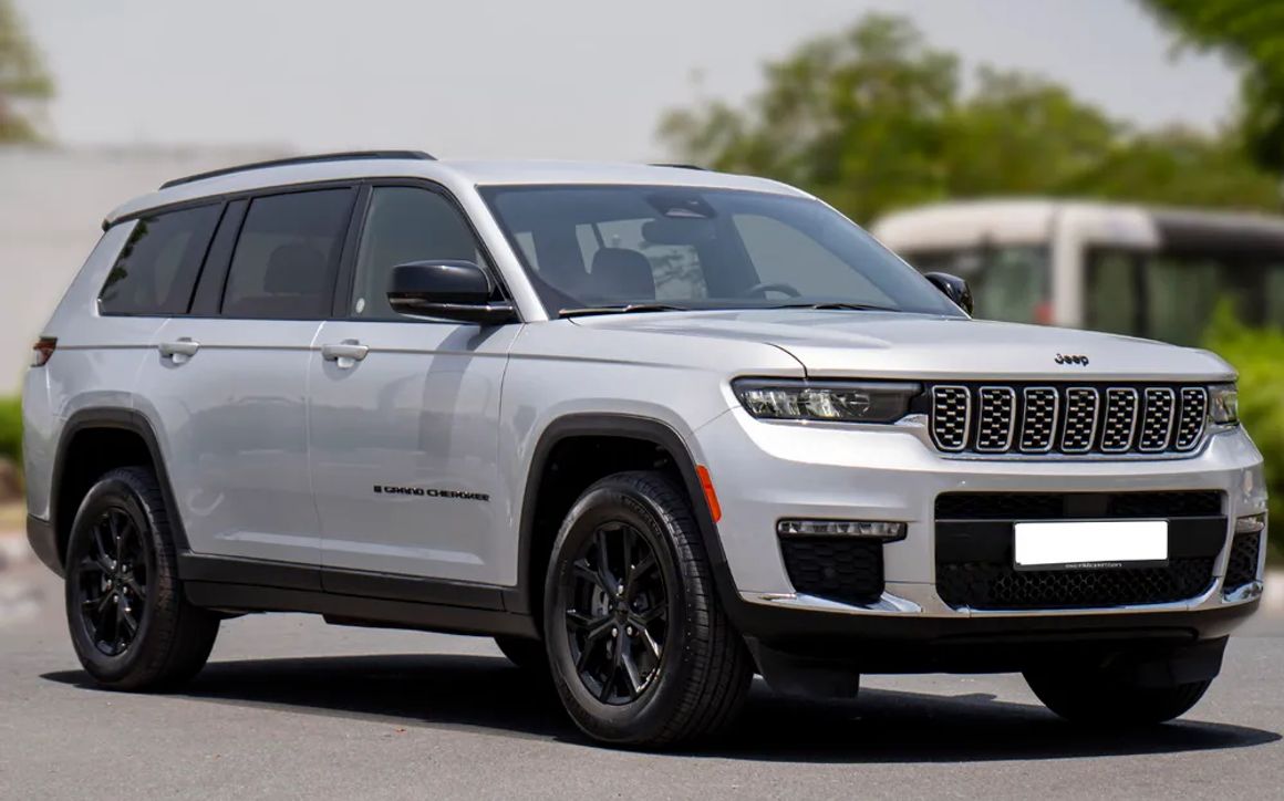 JEEP Grand Cherokee - image 4