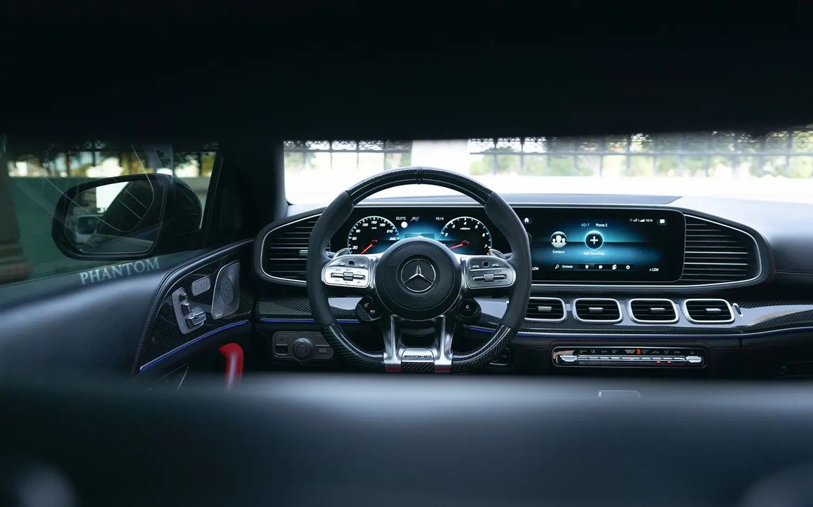 MERCEDES GLE63s - image 8