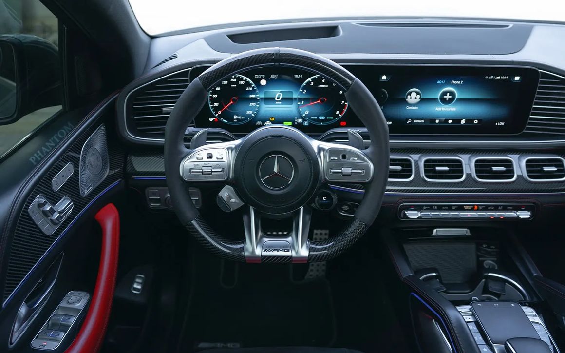 MERCEDES GLE63s - image 10