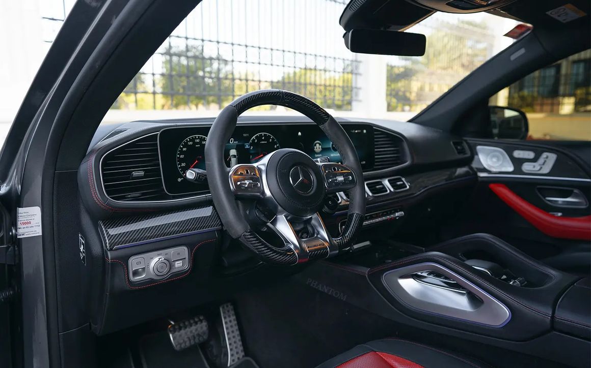 MERCEDES GLE63s - image 7