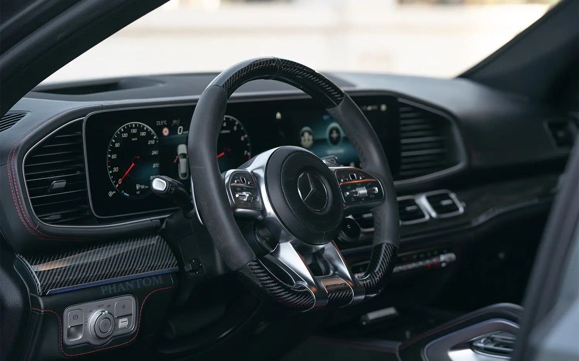 MERCEDES GLE63s - image 9