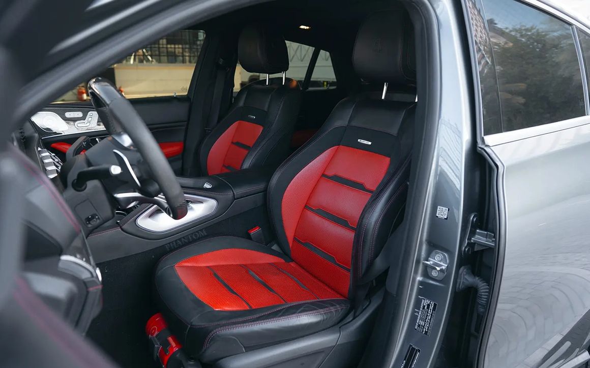 MERCEDES GLE63s - image 11