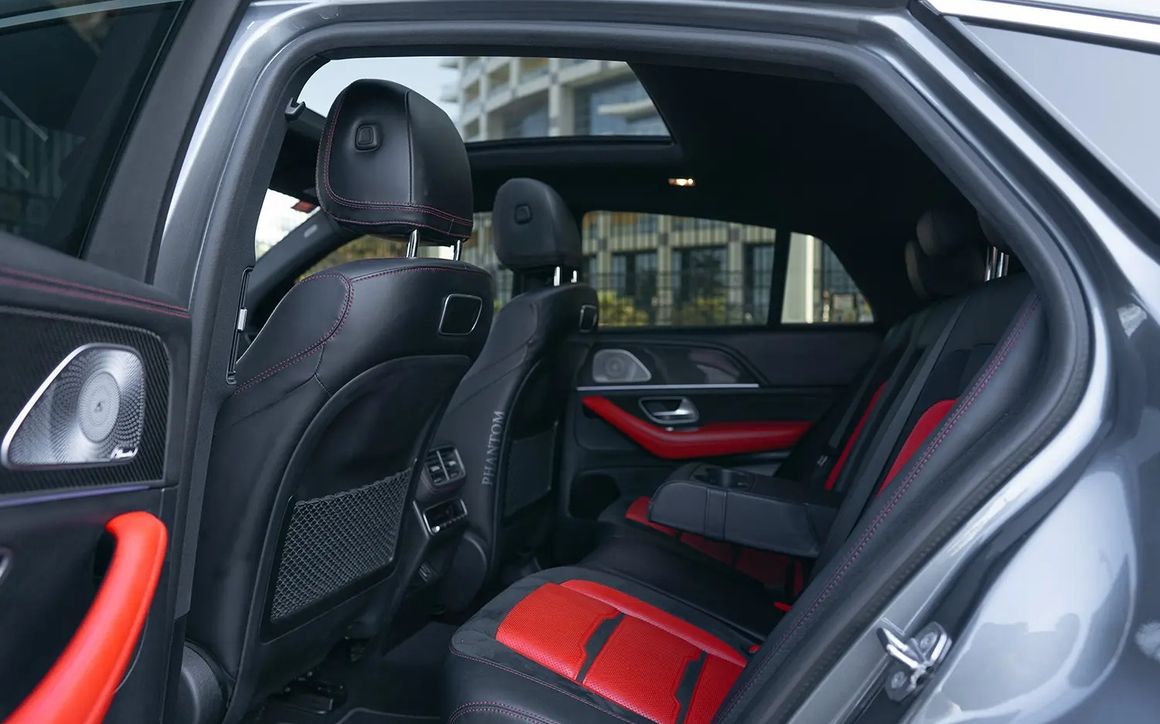 MERCEDES GLE63s - image 13