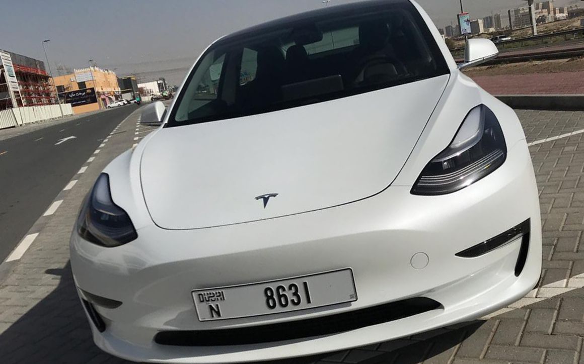 Tesla Model 3 - image 6