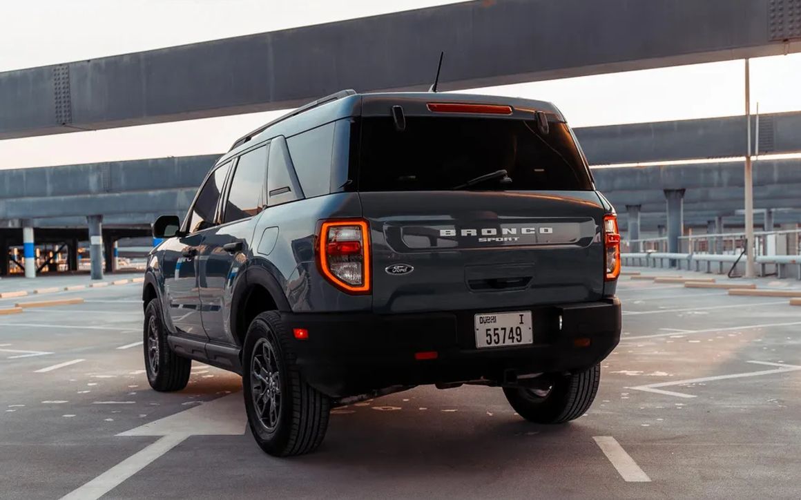 FORD BRONCO - image 6