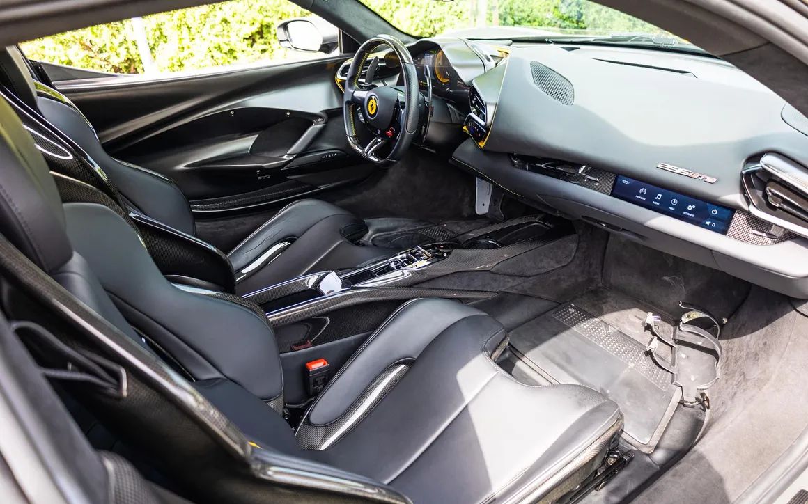 Ferrari 296 GTB Fiorano - image 13