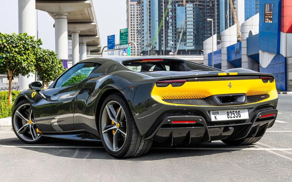 Ferrari 296 GTB Fiorano - image 8
