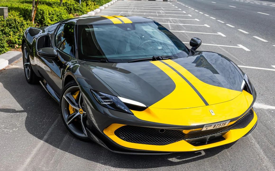 Ferrari 296 GTB Fiorano - image 5