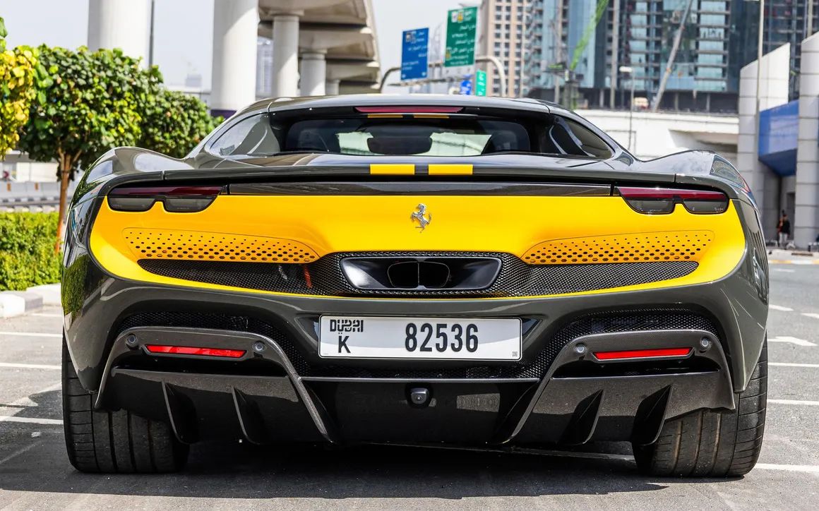 Ferrari 296 GTB Fiorano - image 7