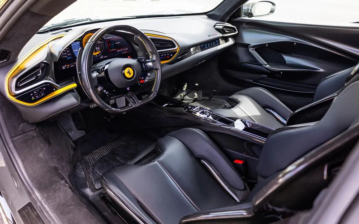 Ferrari 296 GTB Fiorano - image 14