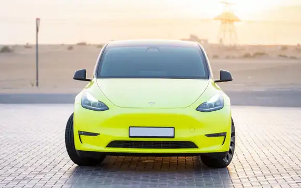 TESLA MODEL Y LONG - image 3