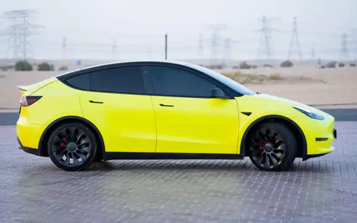 TESLA MODEL Y LONG - image 5