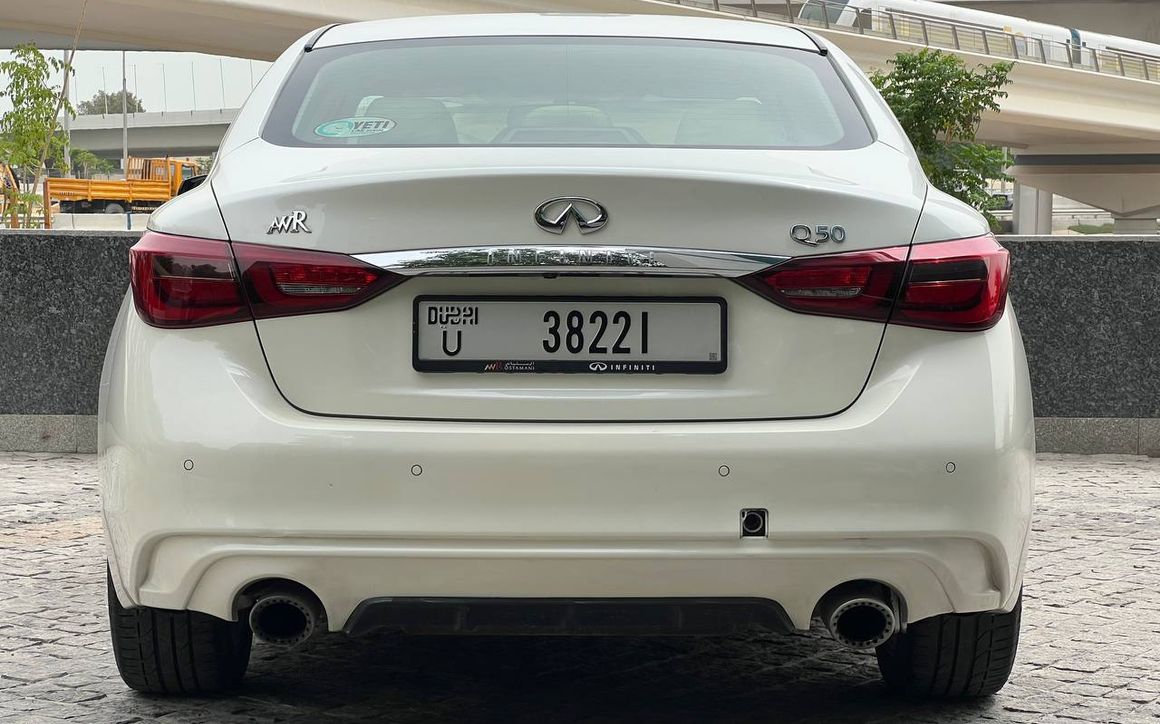 Infiniti Q50 - image 5