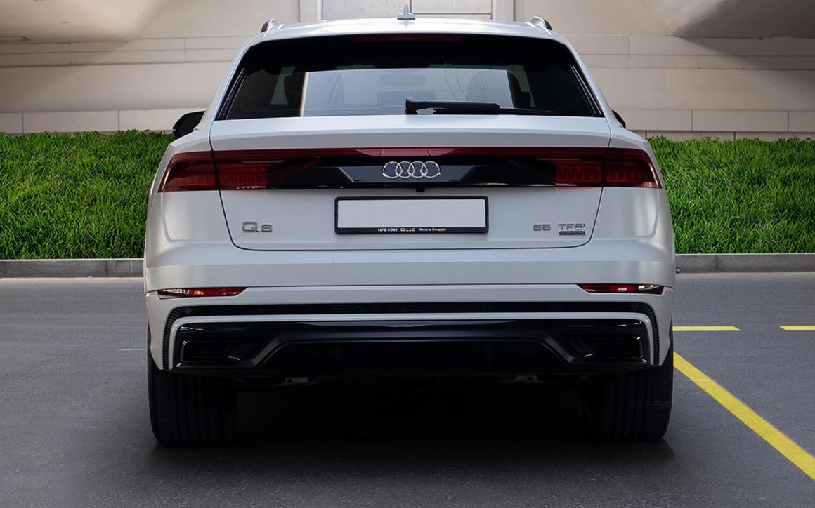 AUDI Q8 - image 5