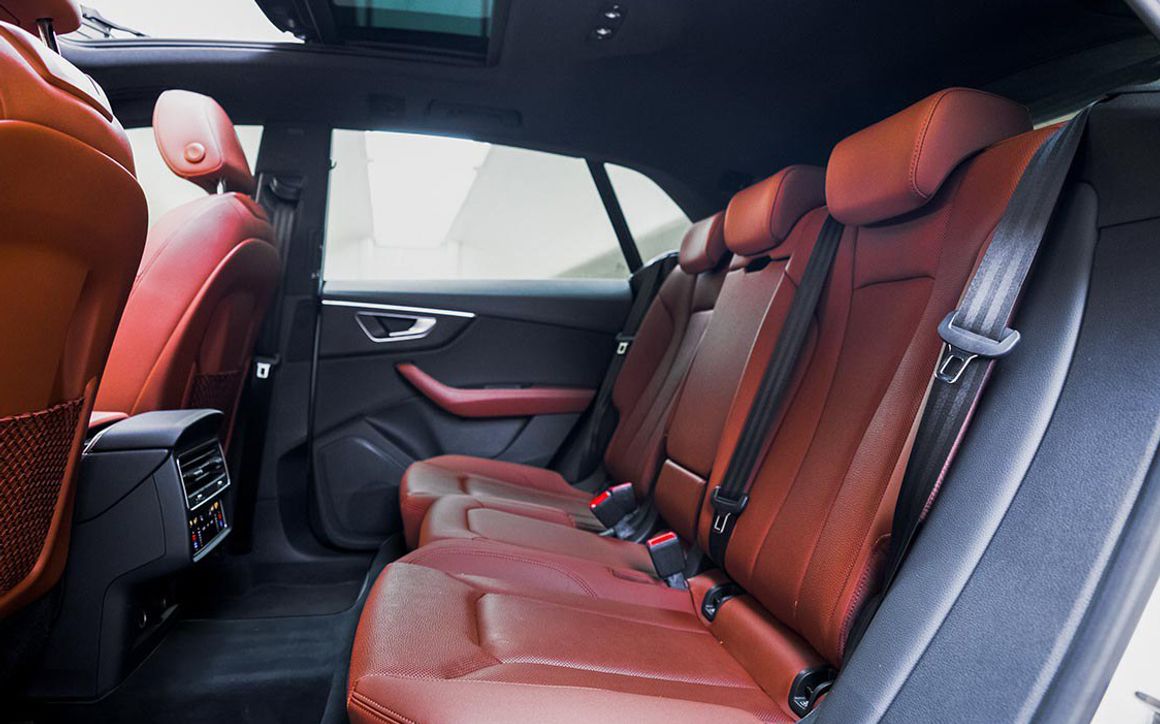 AUDI Q8 - image 8