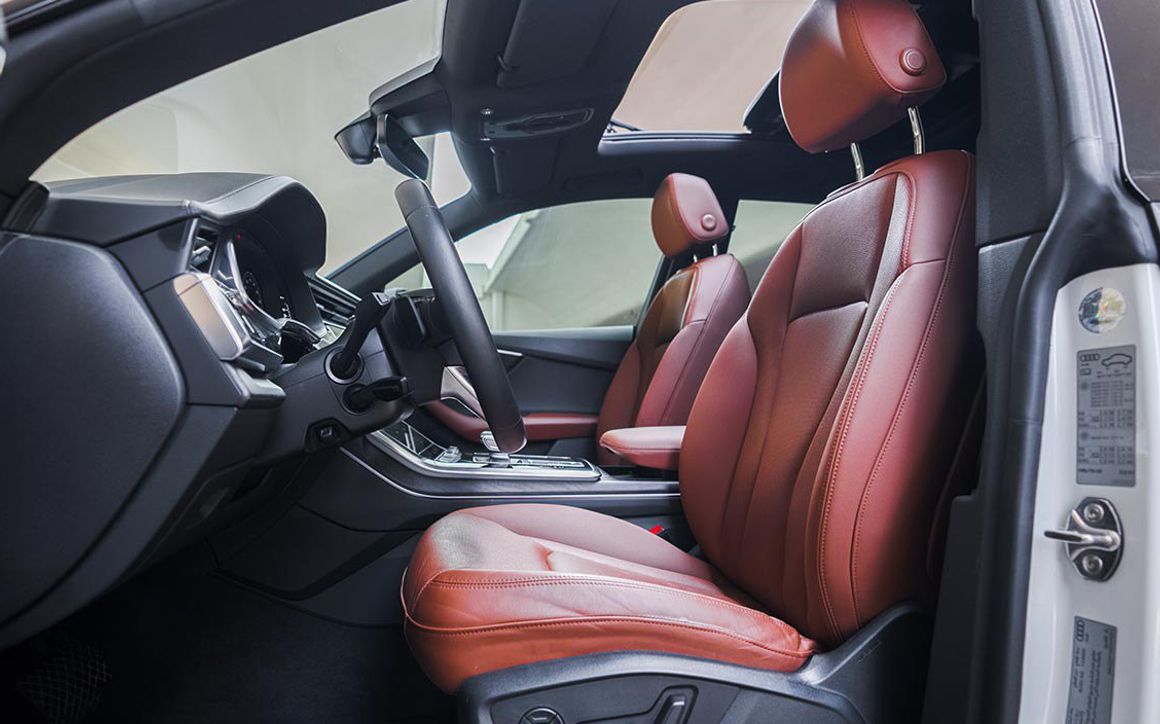 AUDI Q8 - image 7
