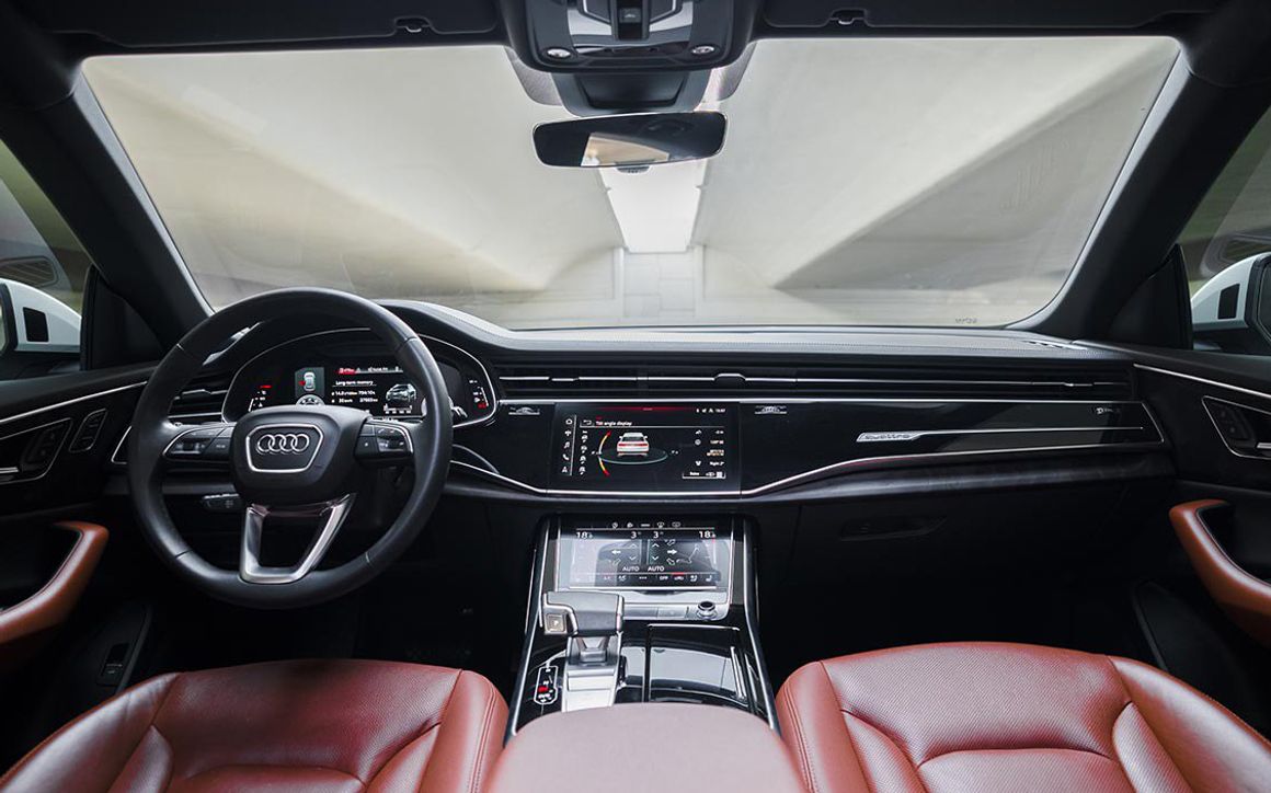 AUDI Q8 - image 6