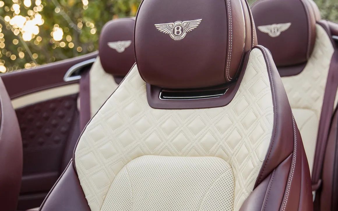 Bentley gtc continental - image 13